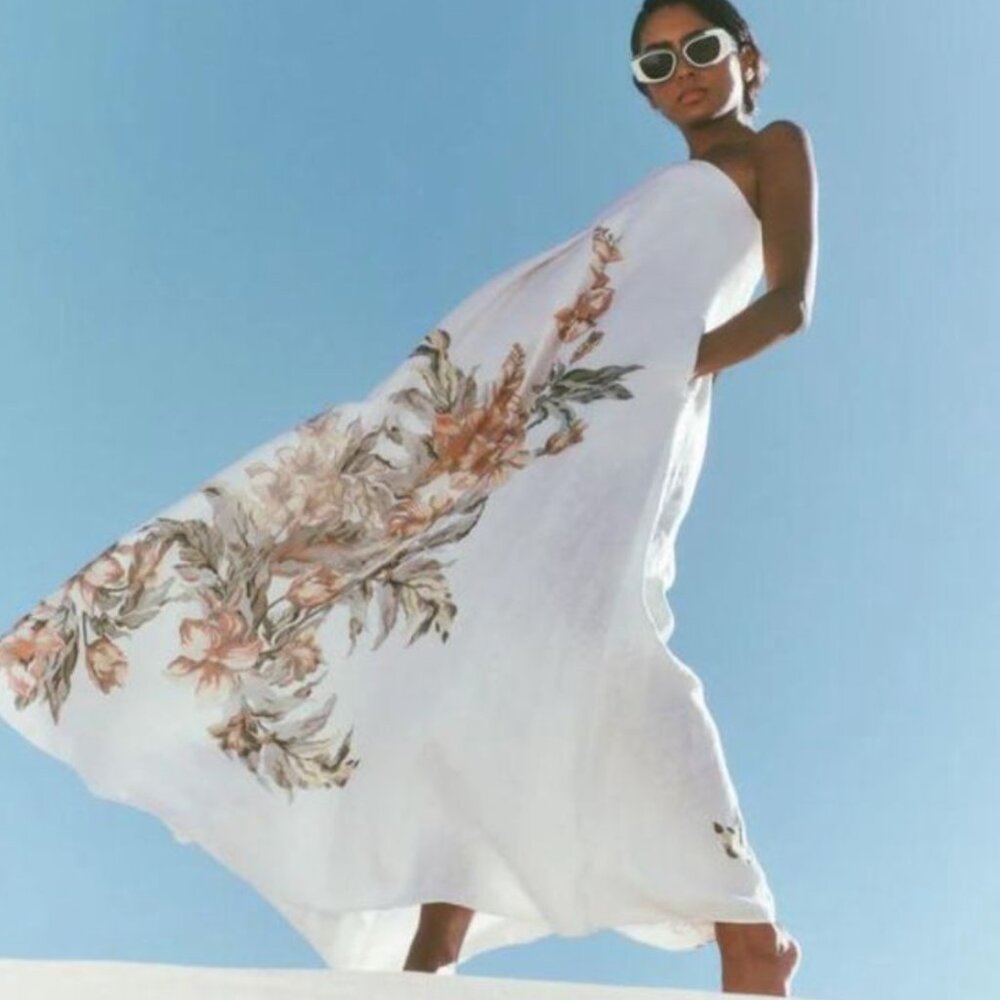 Significant Other Parisa Dress - Botanic